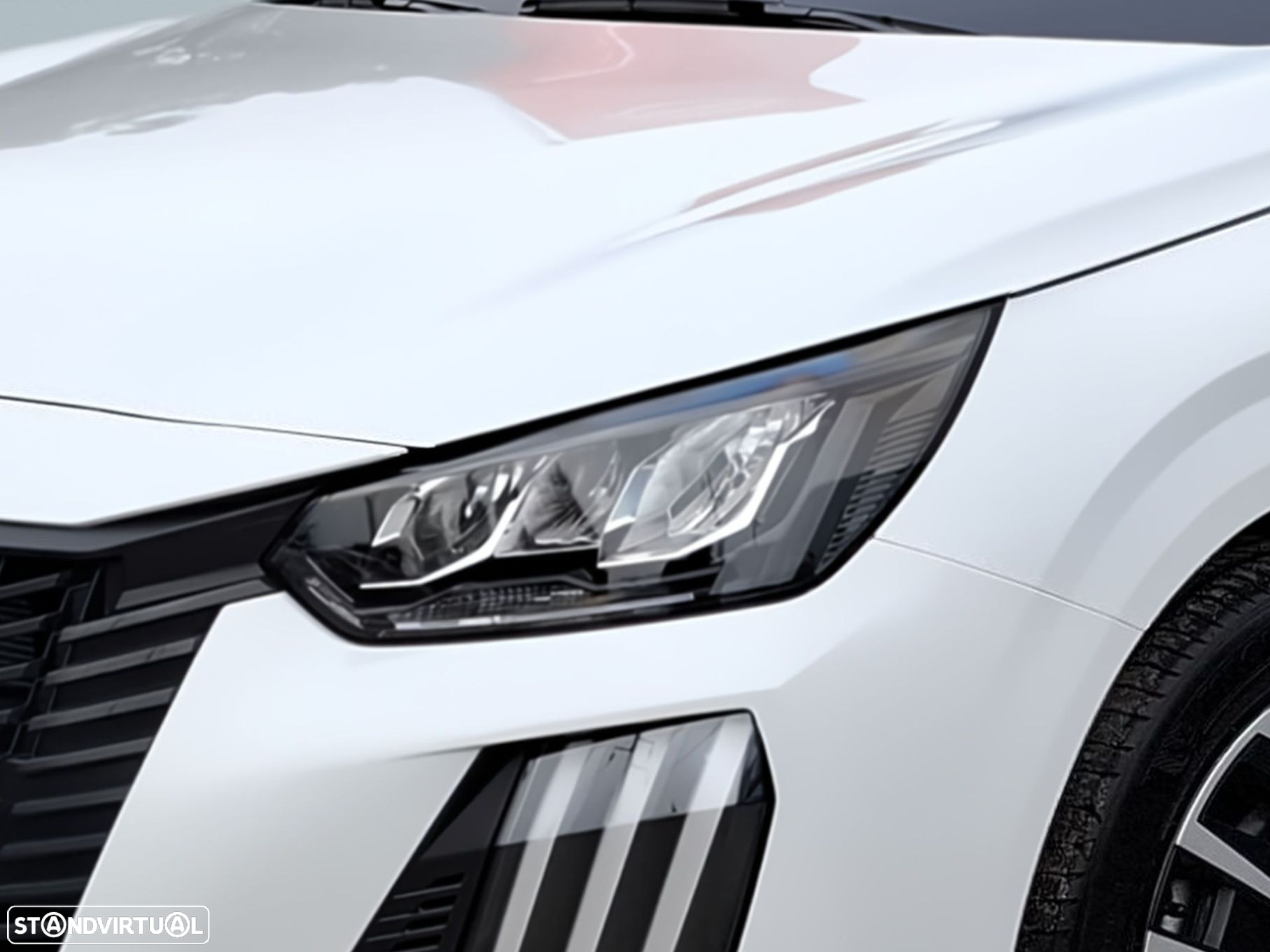 Peugeot 208 1.2 PureTech Active - 3