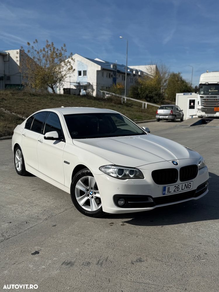 BMW Seria 5 520d - 1
