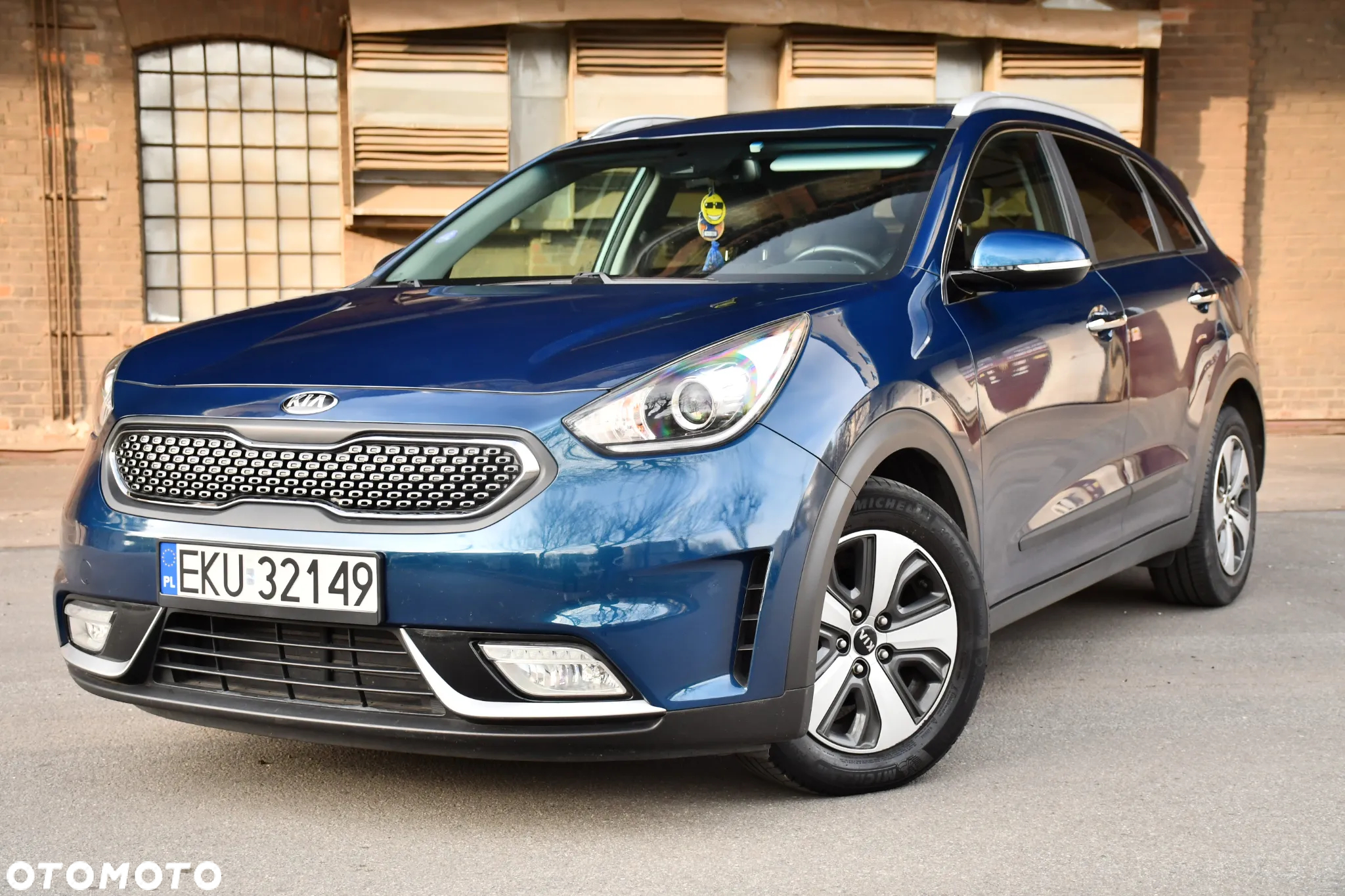 Kia Niro 1.6 GDI Hybrid L - 3