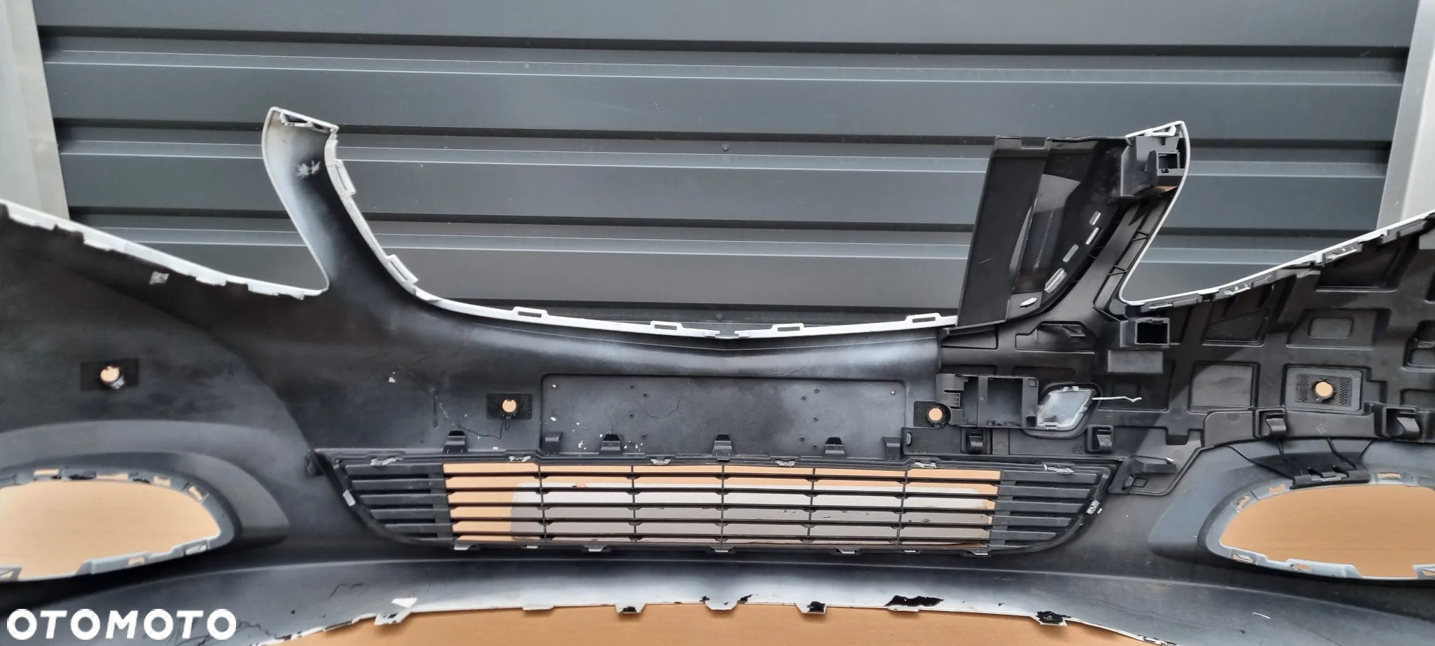 Mercedes Vito Viano 447 2014- Zderzak przód oryginał MH052 - 10