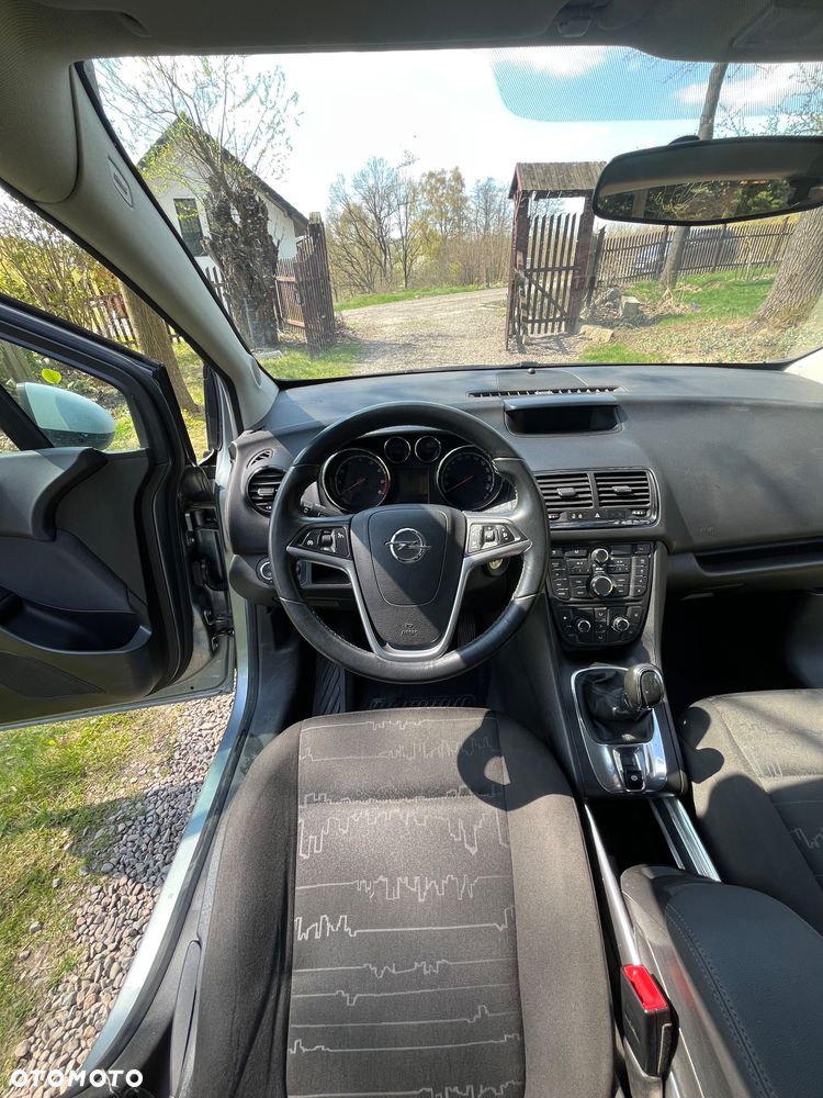 Opel Meriva 1.4 Enjoy - 11