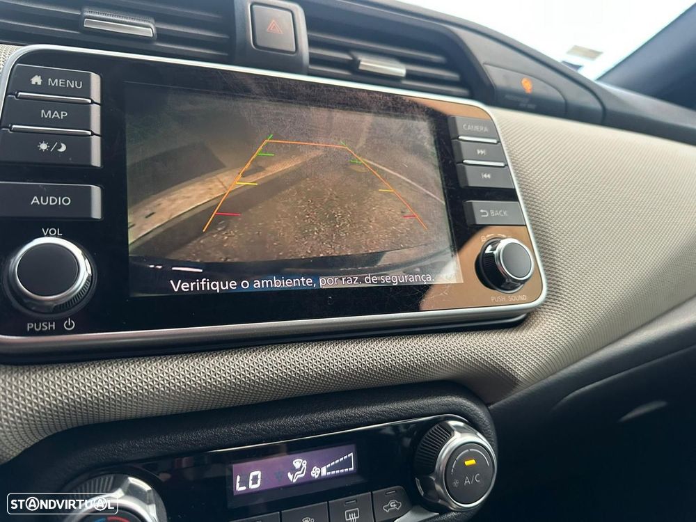 Nissan Micra 0.9 IG-T N-Connecta S/S - 14