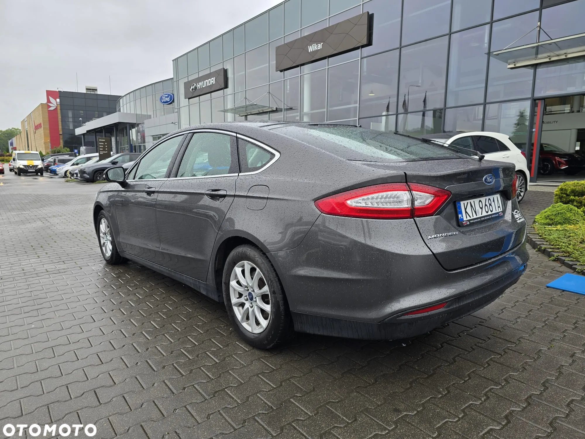 Ford Mondeo 1.5 EcoBoost Titanium - 5