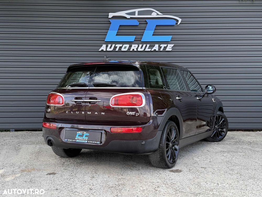 Mini Clubman One D Aut. Yours Trim - 4