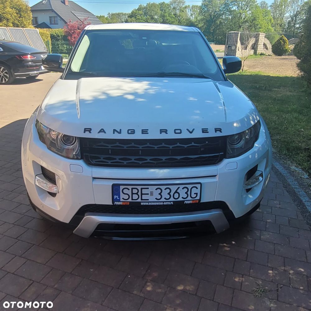 Land Rover Range Rover Evoque 2.2TD4 Dynamic - 2