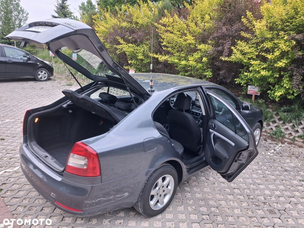 Skoda Octavia 1.9 TDI Ambiente - 24