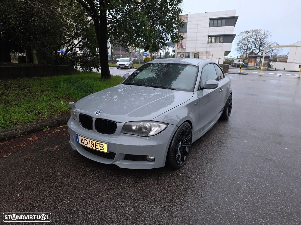 BMW 118 d M Sport - 1