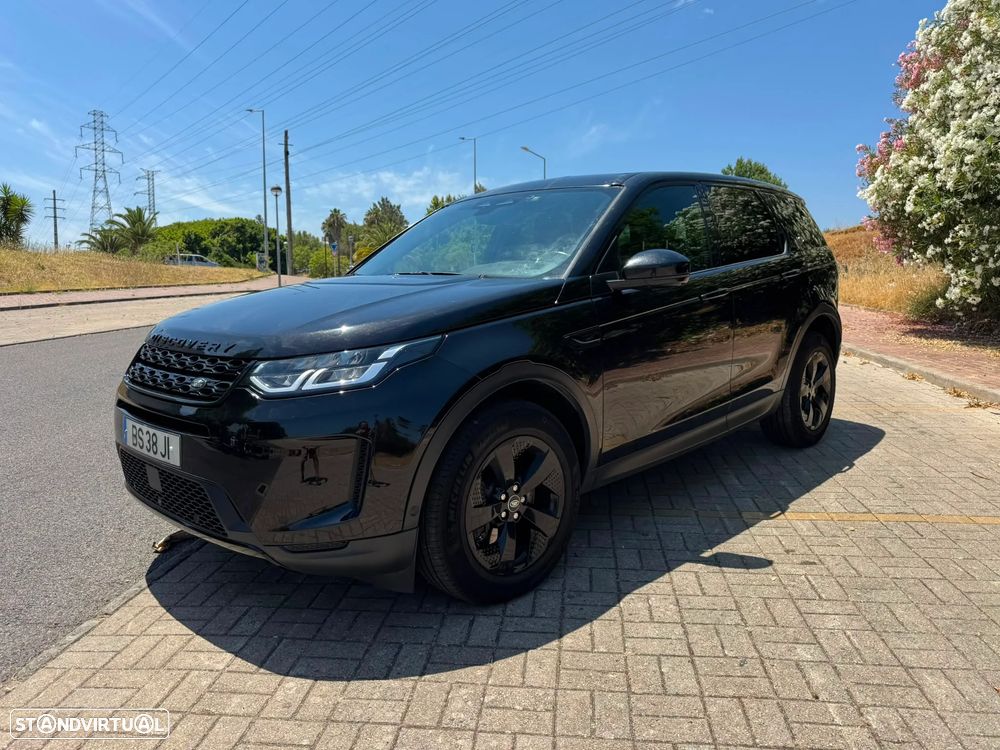 Land Rover Discovery Sport - 4