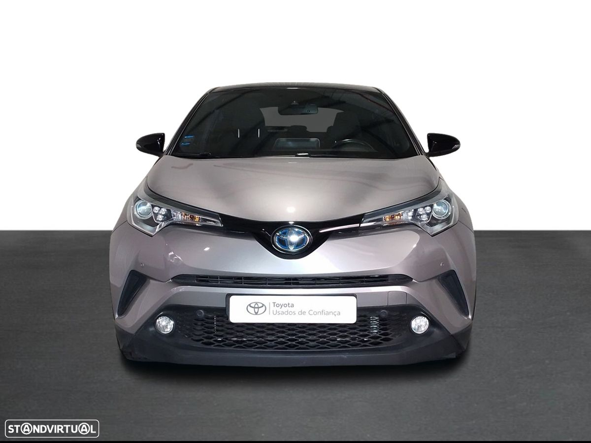 Toyota C-HR - 5