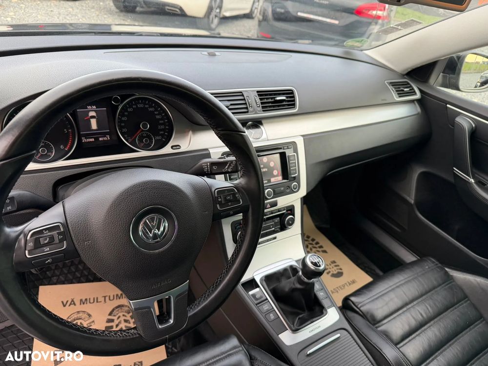 Volkswagen Passat Variant 2.0 TDI 4Motion BlueMotion Technology Highline - 7