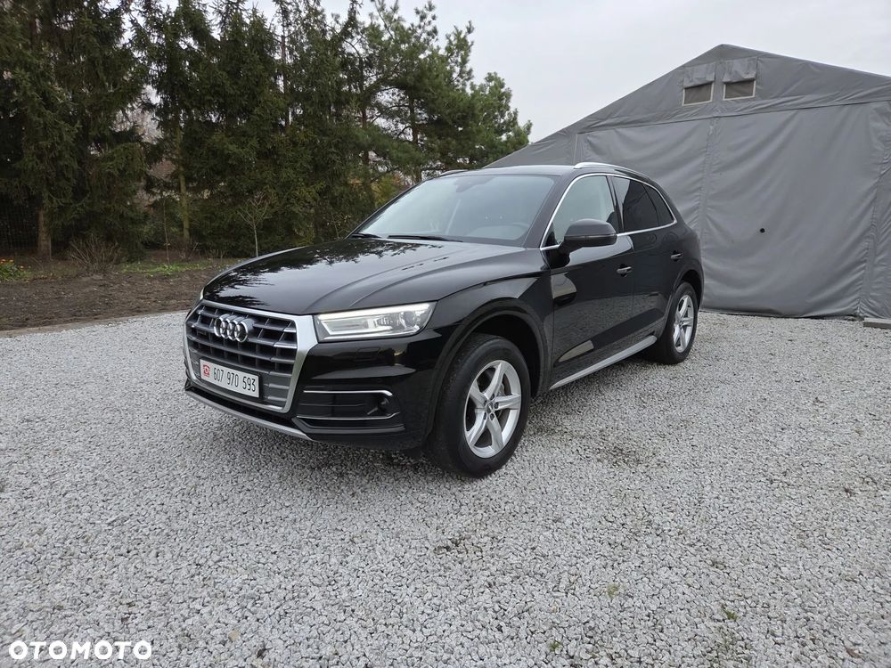 Audi Q5 40 TDI Quattro Sport S tronic - 23