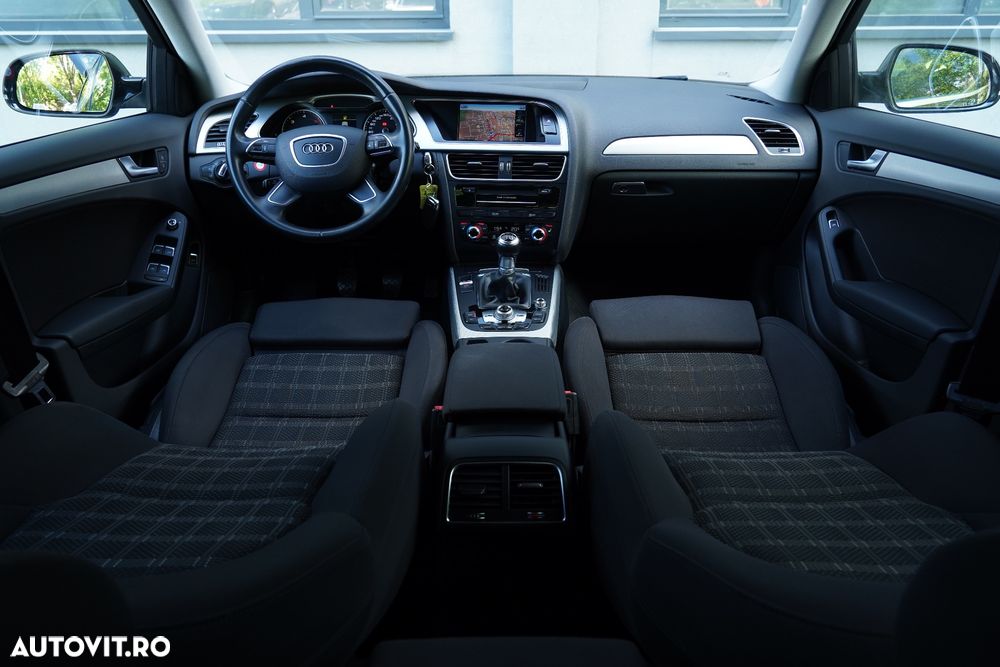 Audi A4 2.0 TDI - 20