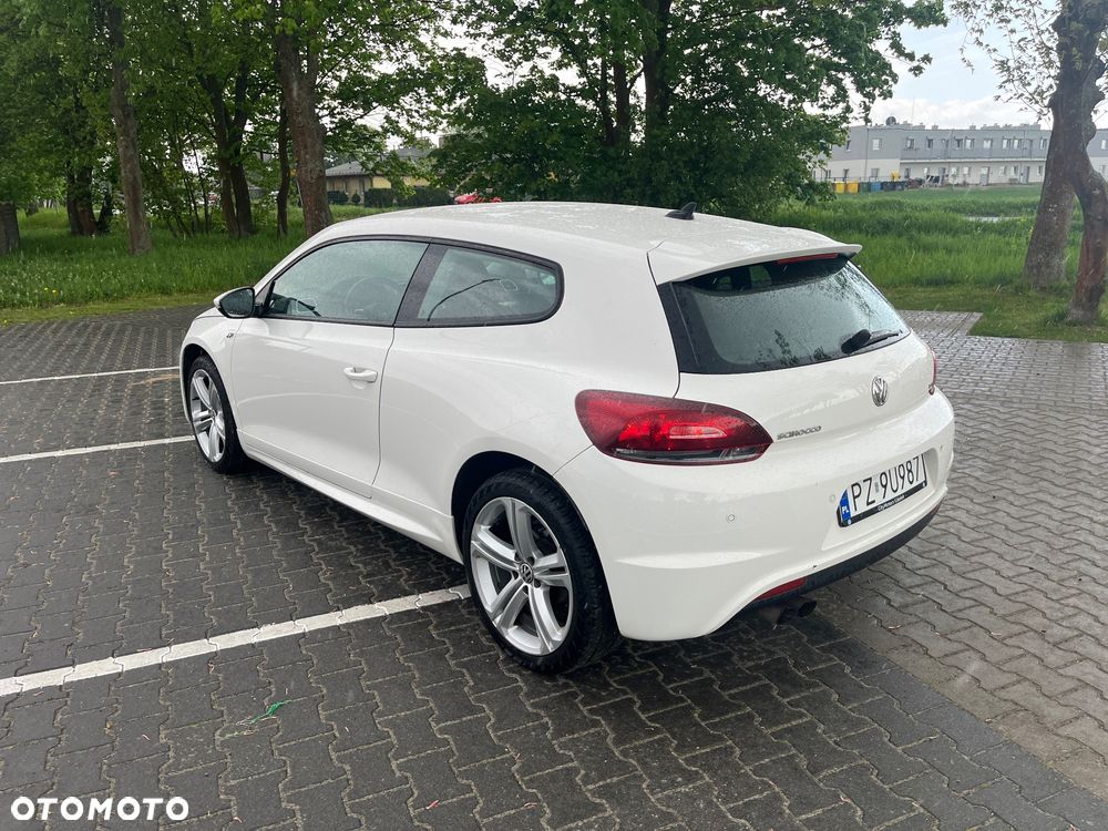 Volkswagen Scirocco 1.4 TSI R-Style DSG - 6