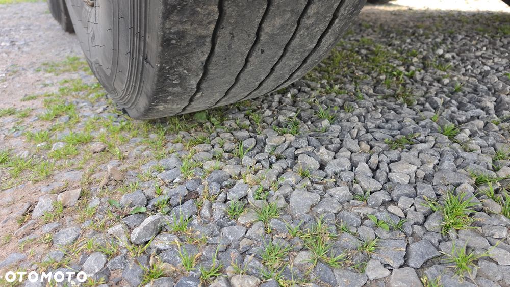 Bos 39.500zł netto BUDOWLANKA 6.35M 2015Rok TANDEM GÓRNY ZACZEP ST.IDEALNY MOŻLIWOŚĆ TRANSPORTU - 14