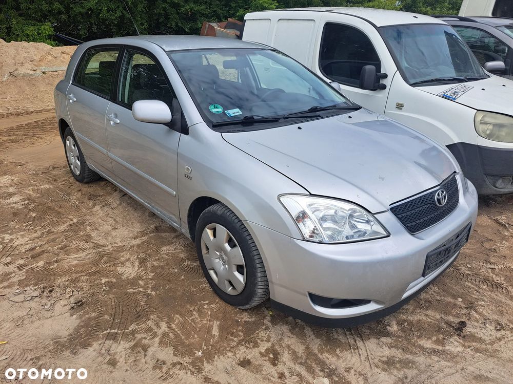 TOYOTA COROLLA 1.4B 97KM 2004R - CZĘŚCI !!! - 3