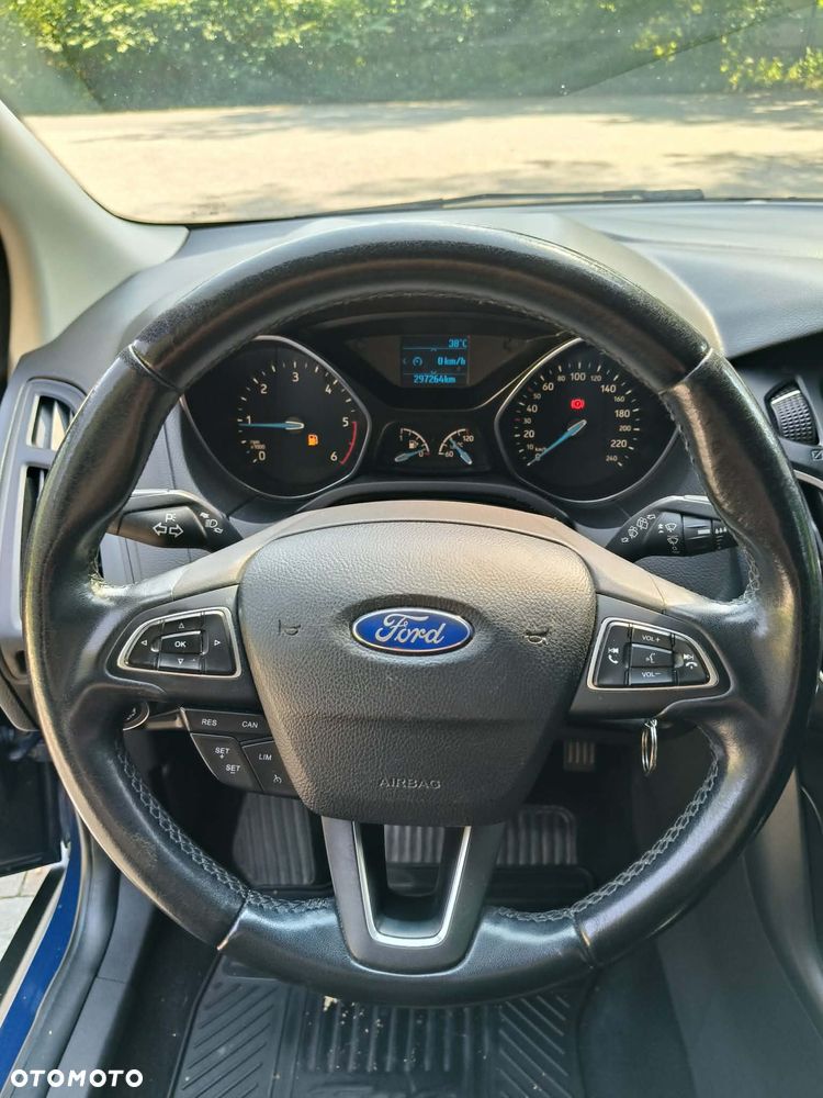 Ford Focus 1.6 TDCi Trend - 22