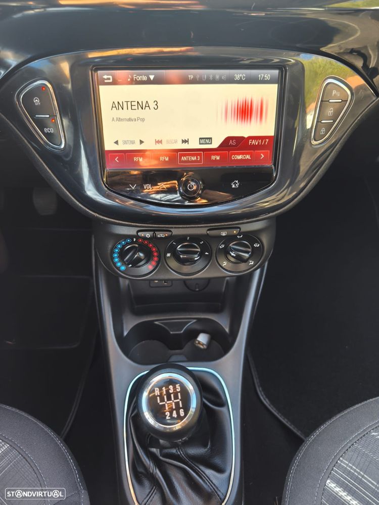 Opel Corsa 1.0 (Ecotec) Turbo (ecoFLEX) S&S Innovation - 10