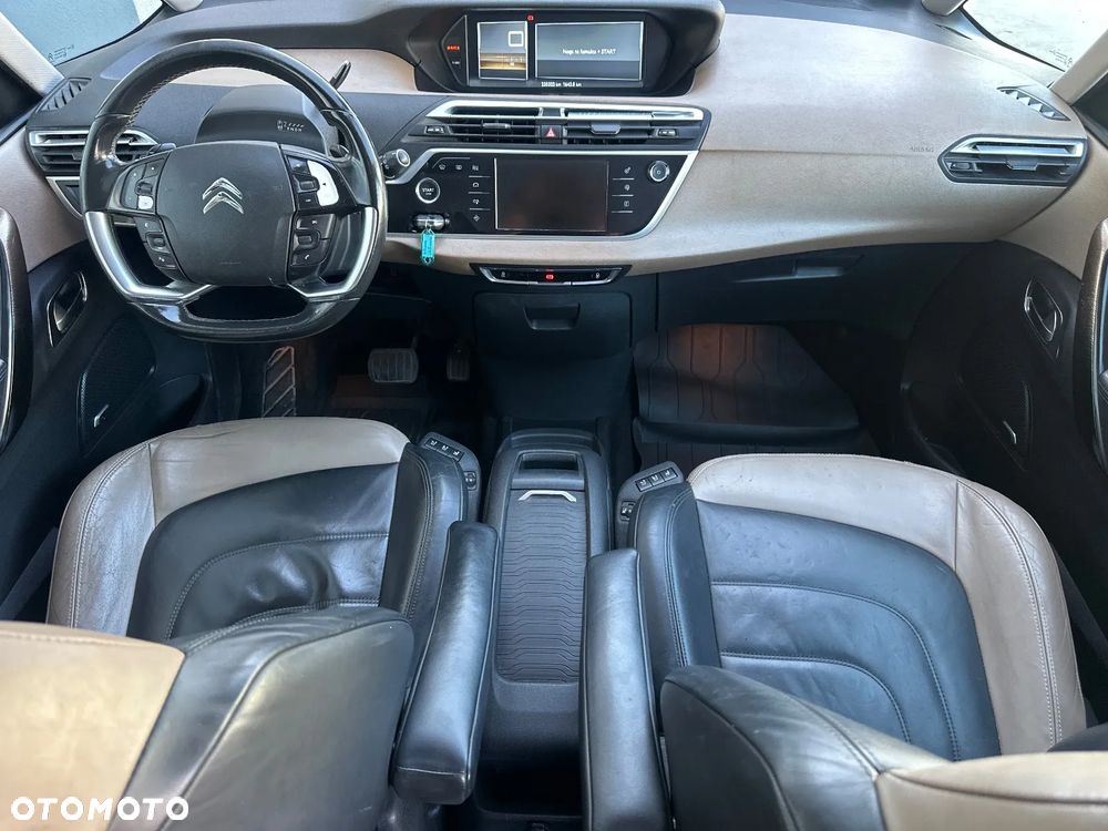 Citroën C4 Picasso 2.0 BlueHDi Exclusive - 23