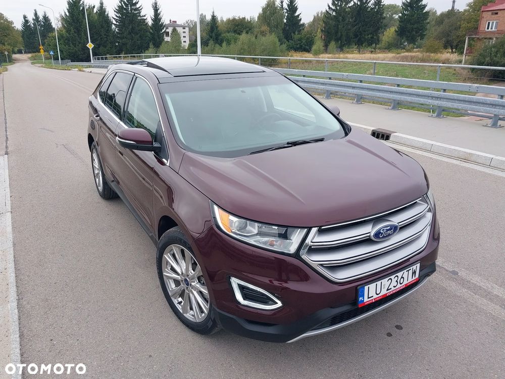 Ford Edge - 1