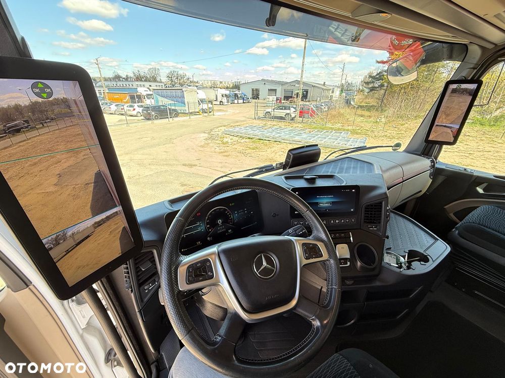 Mercedes-Benz ACTROS MP5 | 2548 | Izoterma | GIGA SPACE - 10