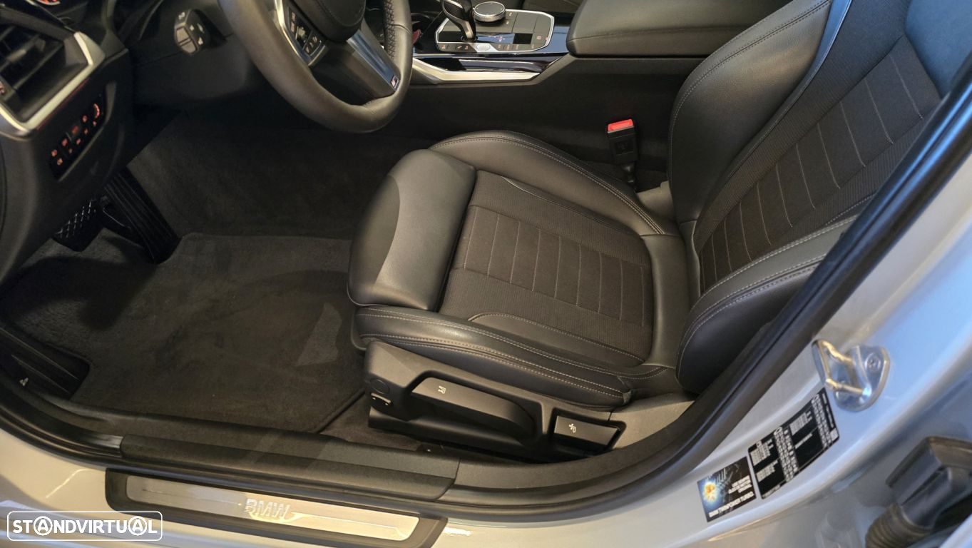 BMW 320 d Line Sport Shadow Auto - 39