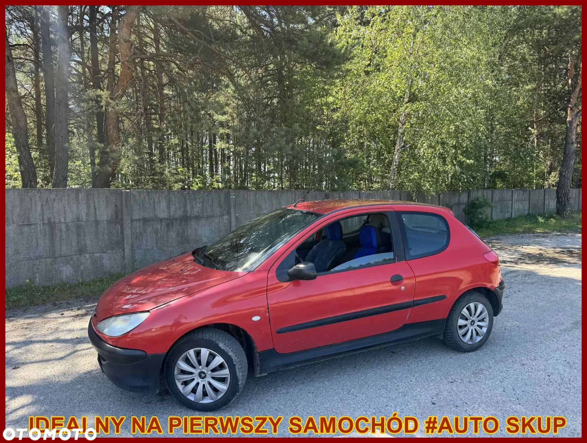 Peugeot 206 1.1 Color-Line - 1