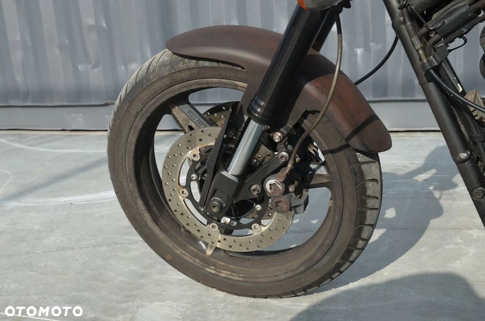 Yamaha Road Star - 11