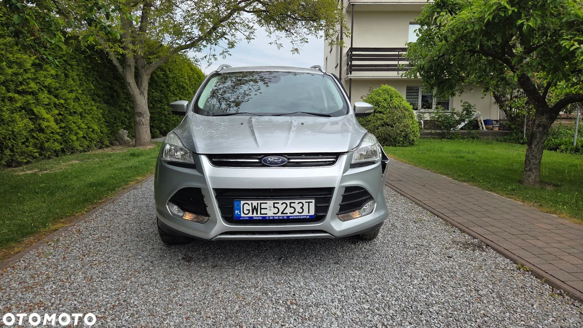 Ford Kuga 2.0 TDCi 2x4 SYNC - 1