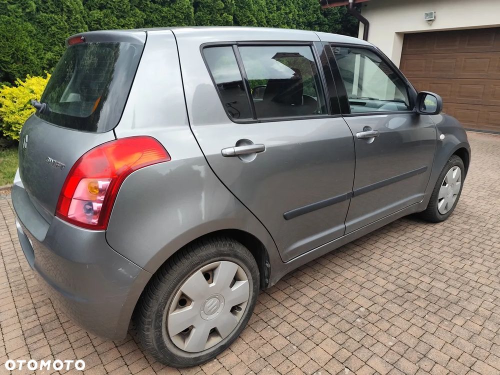 Suzuki Swift 1.3 Comfort XL - 6