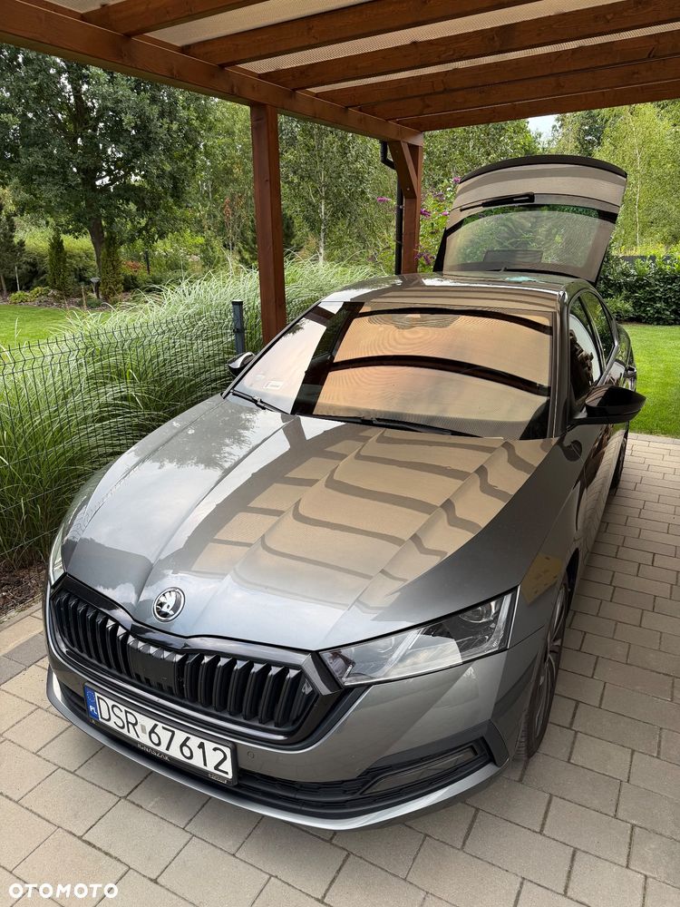 Skoda Octavia 1.5 TSI e-Tec Style DSG - 2