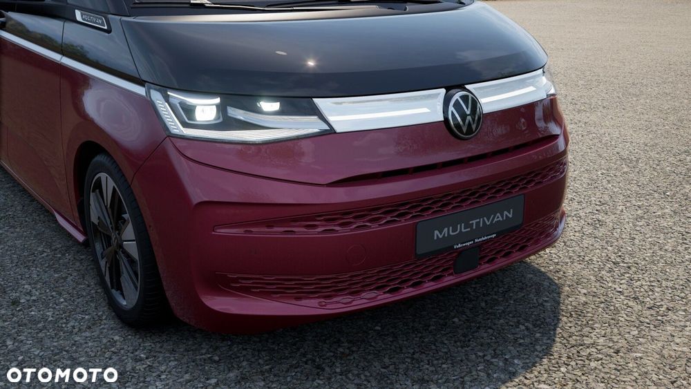 Volkswagen Multivan - 13