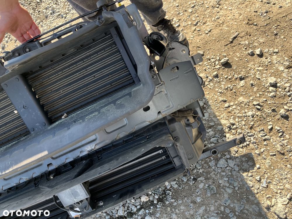 Pas przedni komplet chłodnic belka Ford Kuga MK3 1.5 ECOBOOST - 9