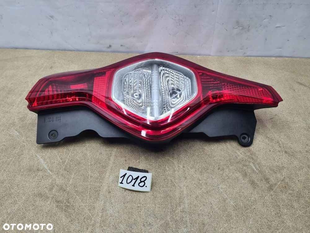 LAMPA LEWA TYLNA LEWY TYŁ DACIA LODGY 2012- - 8
