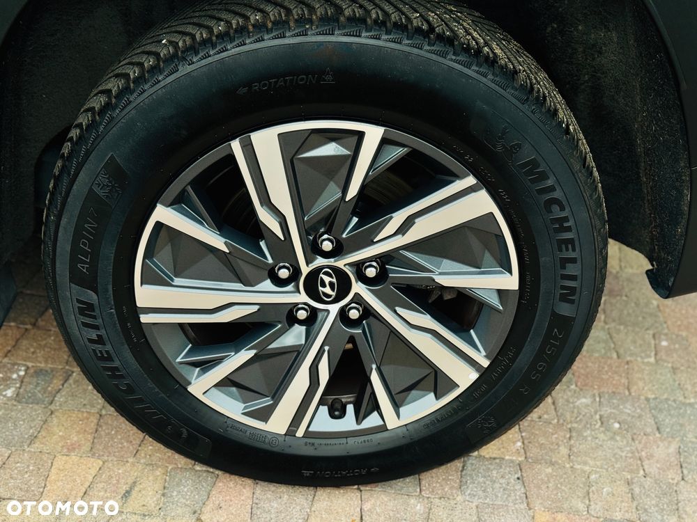 Hyundai Tucson 1.6 T-GDi 48V-Hybrid 4WD DCT Prime - 28