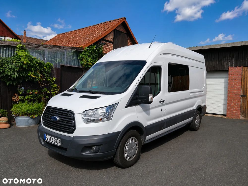 Ford Transit L3H3 Trend - 2
