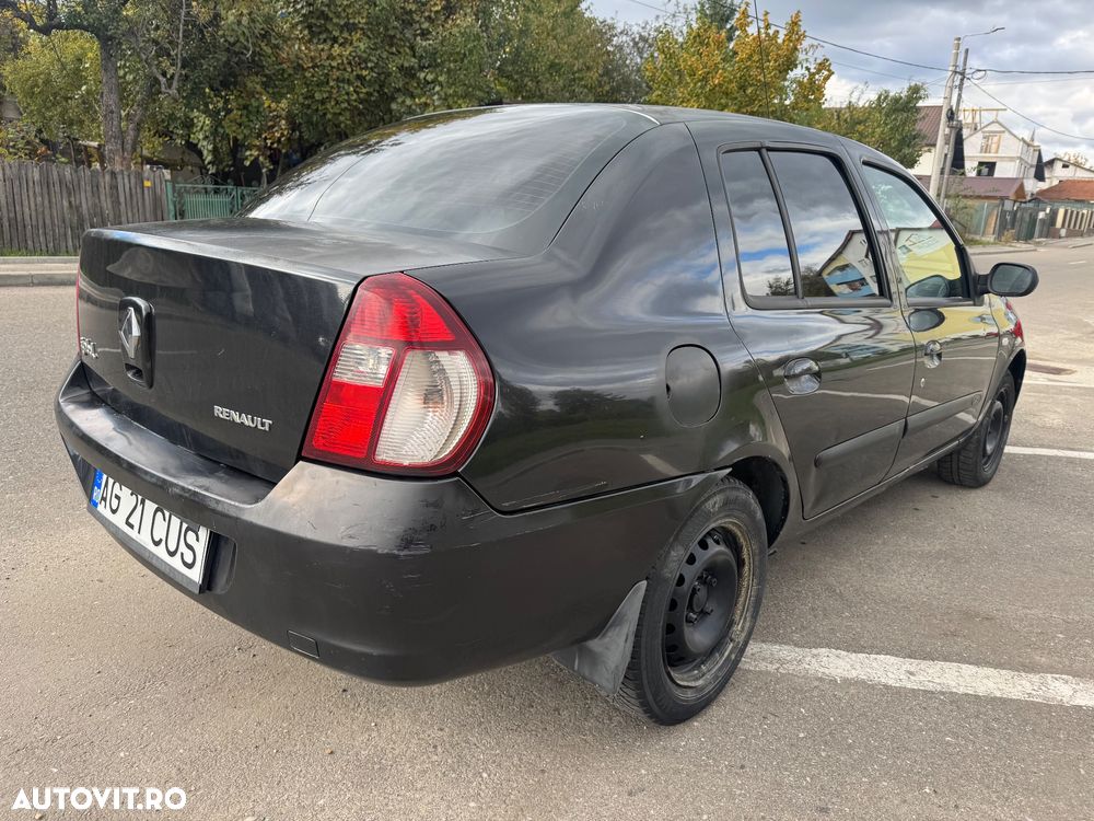 Renault Symbol Clio 1.5dCi Expression - 5