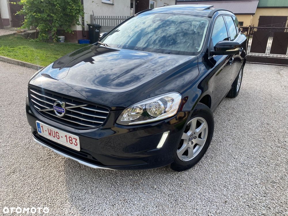 Volvo XC 60 D3 Momentum - 8