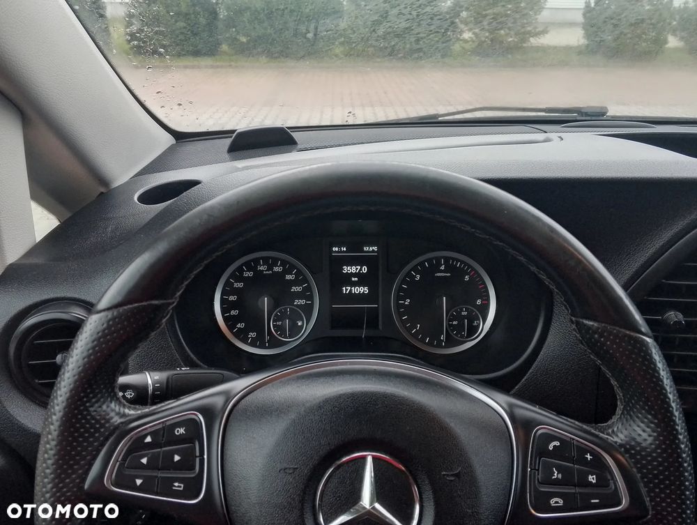 Mercedes-Benz Vito - 14