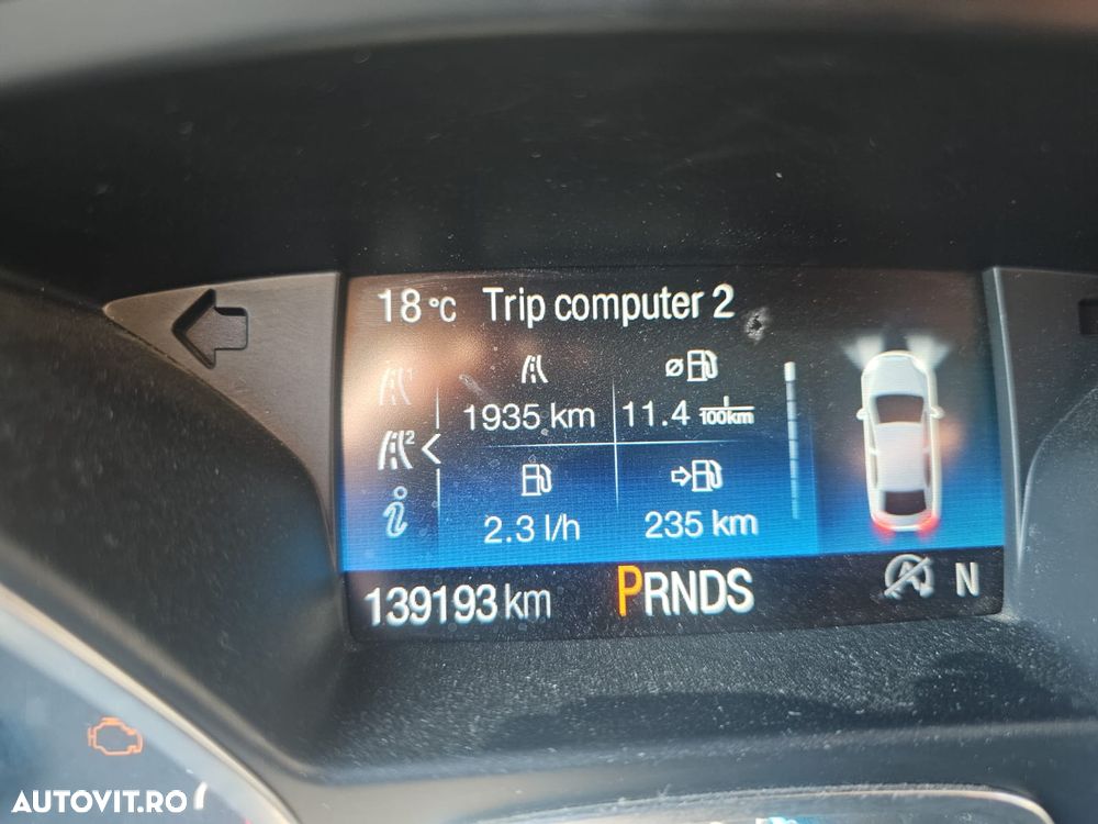 Ford Kuga - 5