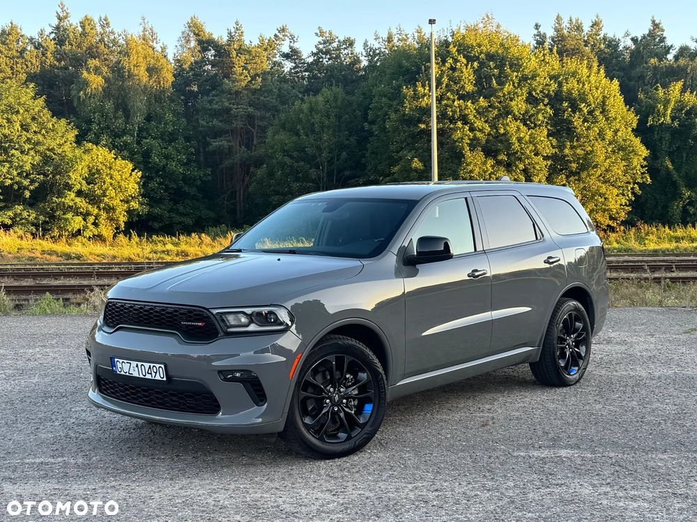 Dodge Durango 3,6 Limited - 8
