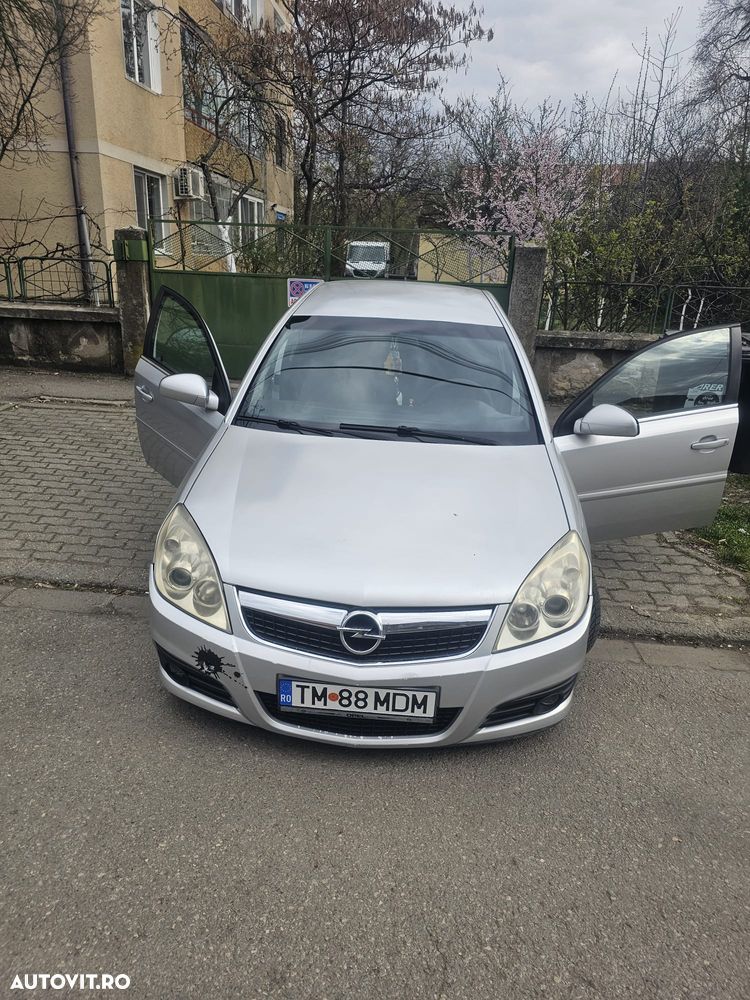 Opel Vectra Standard - 4
