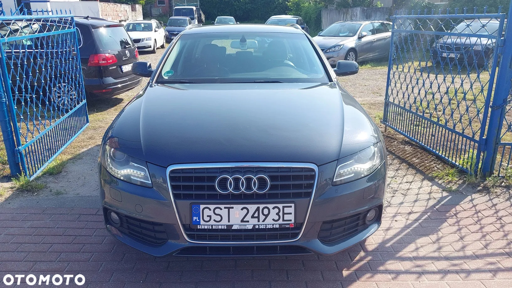Audi A4 Avant 2.0 TFSI Attraction - 8