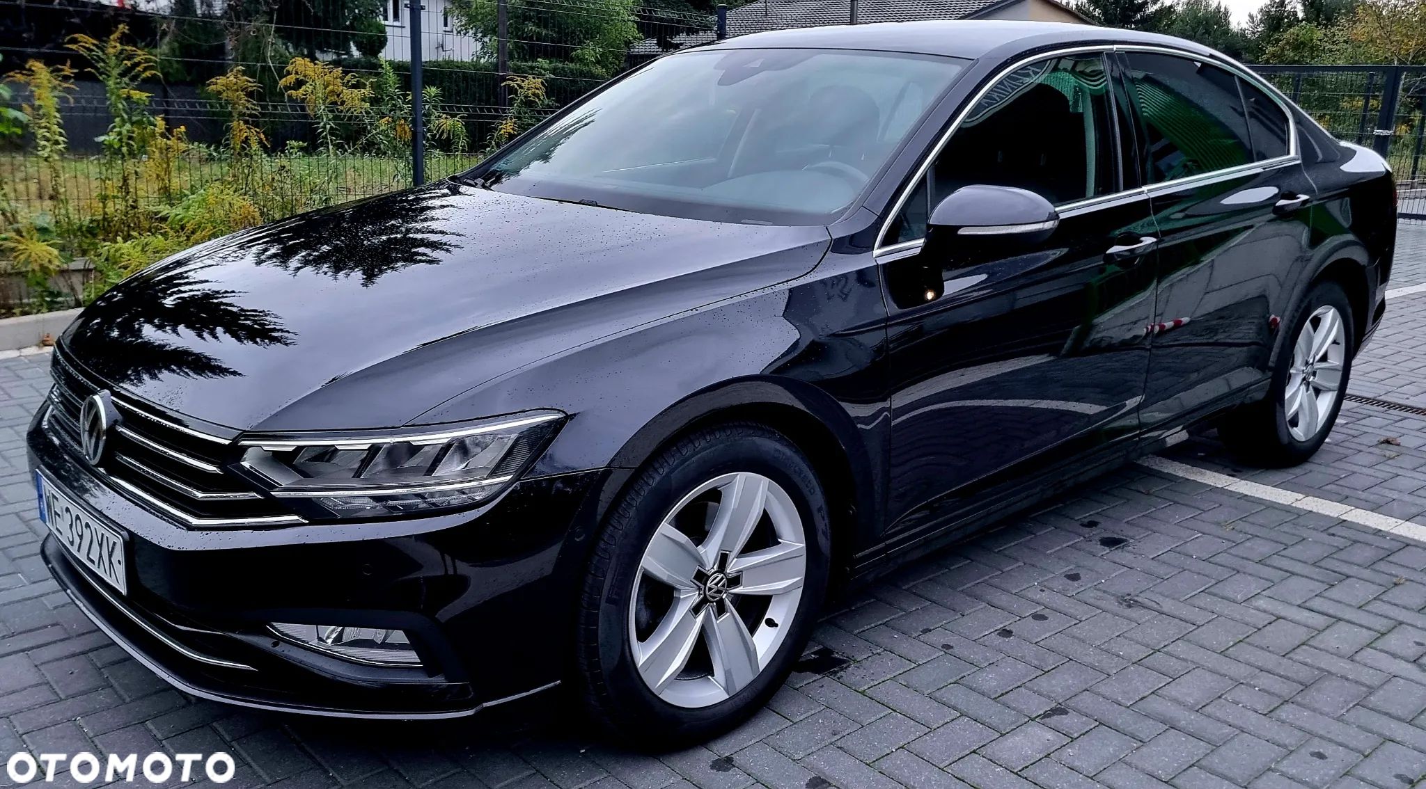 Volkswagen Passat 2.0 TSI Elegance DSG - 1
