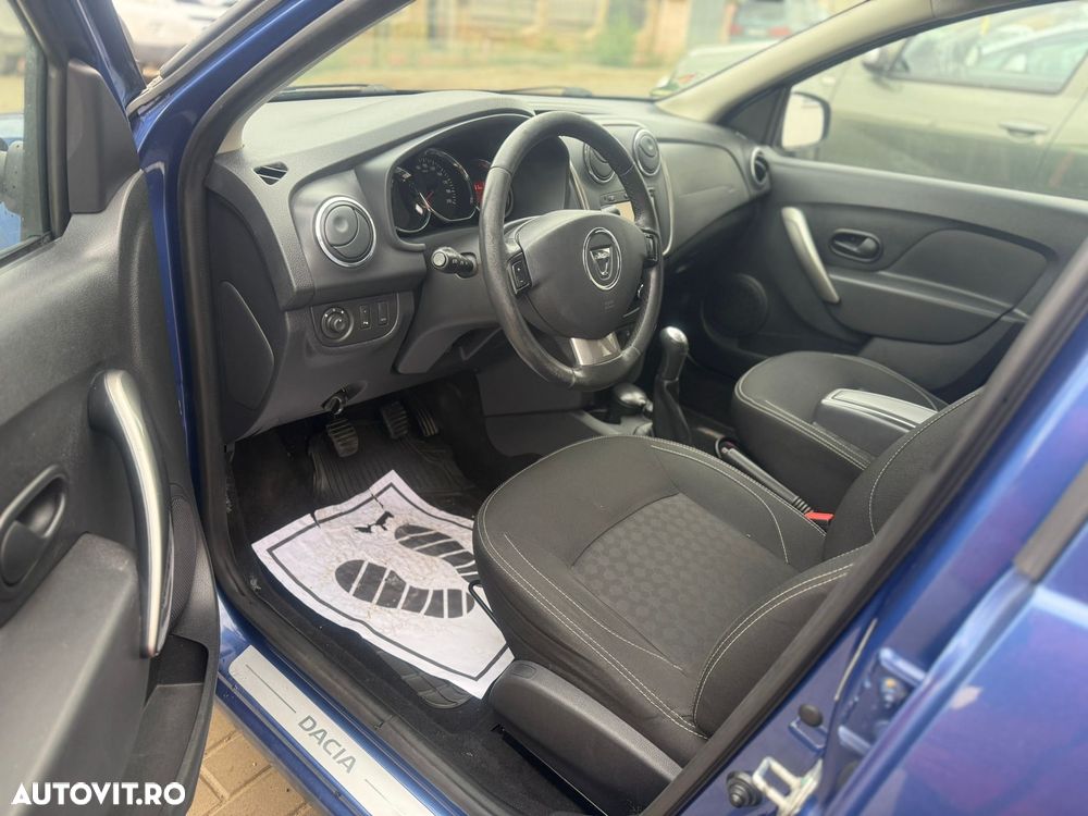 Dacia Logan MCV 0.9 TCe 90 CP Prestige - 7