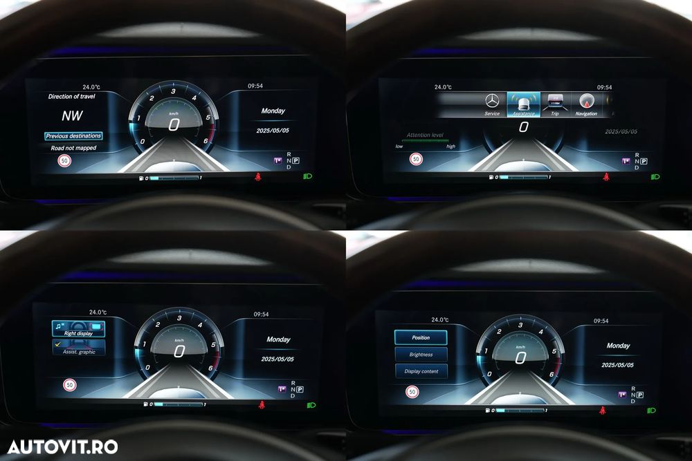 Mercedes-Benz E 220 d 9G-TRONIC Exclusive - 5