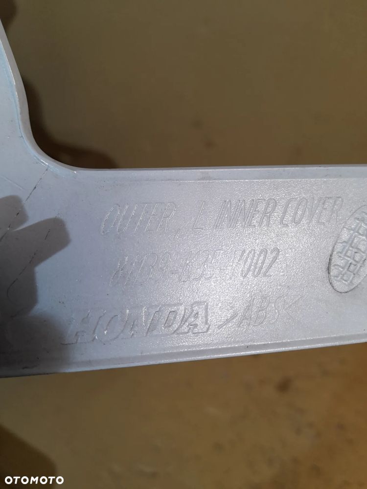 = Honda PCX 125 2014 - 2018 Osłona wewnętrzna zewnętrzna lewa PANEL 81139-K35-V000 - 5