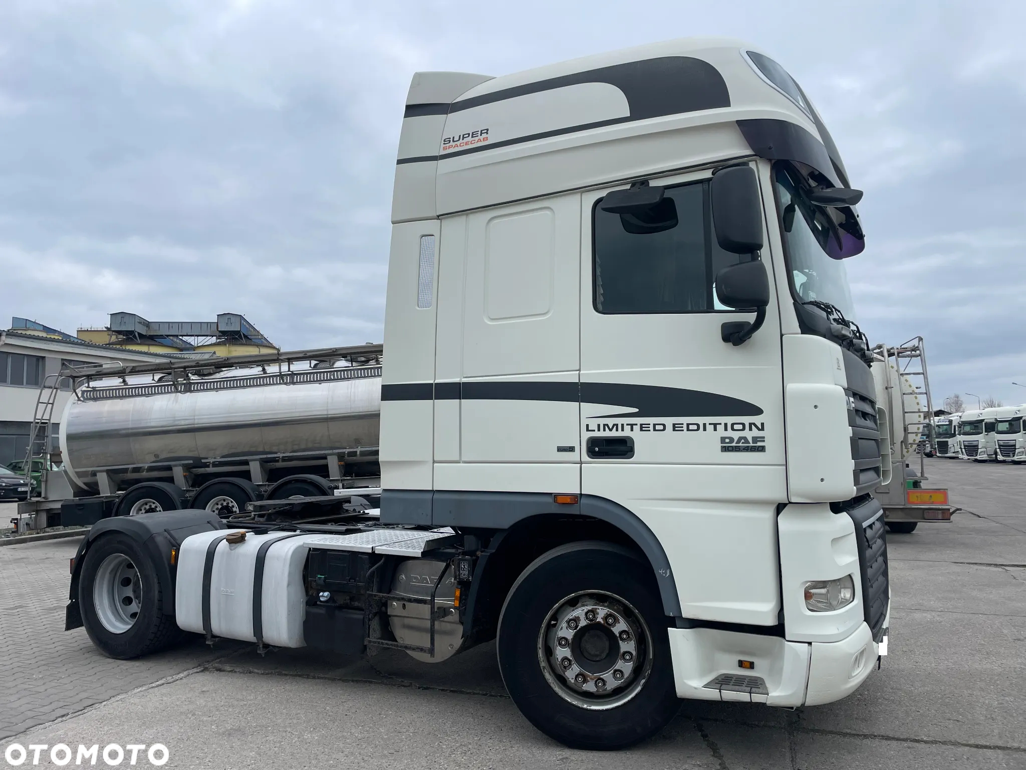 DAF XF 105.460 Automat   SS Cab 1500 L - 6