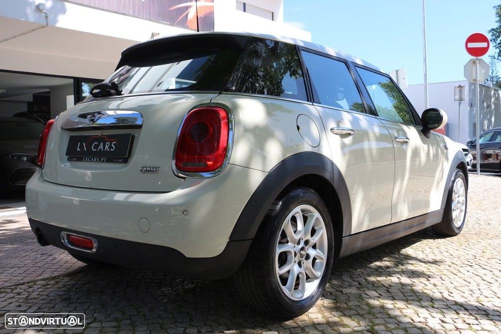 MINI 5 Portas One - 5