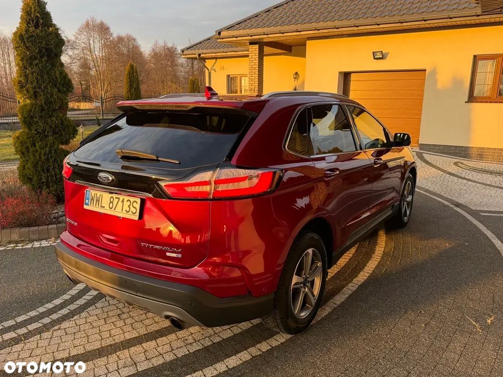 Ford Edge - 14