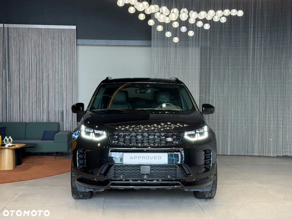 Land Rover Discovery Sport 2025 photo 3